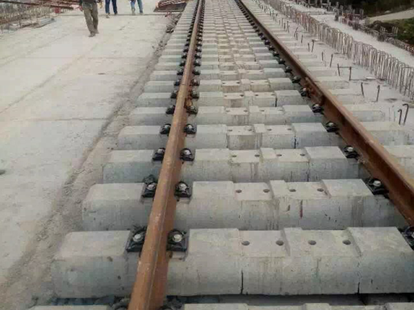 高鐵建設常見水泥混凝土預制件種類