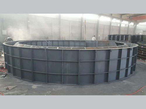 蓄水池鋼模具 (5)