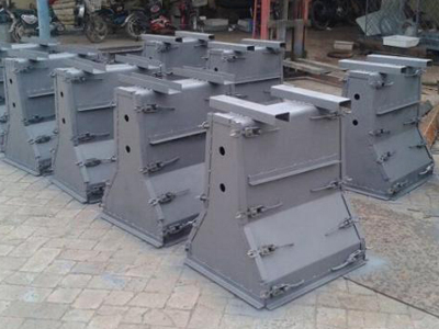 隔離墩鋼模具 (8)