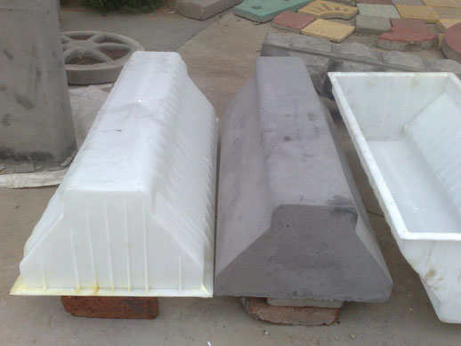 路沿石模具促進交通的發(fā)展